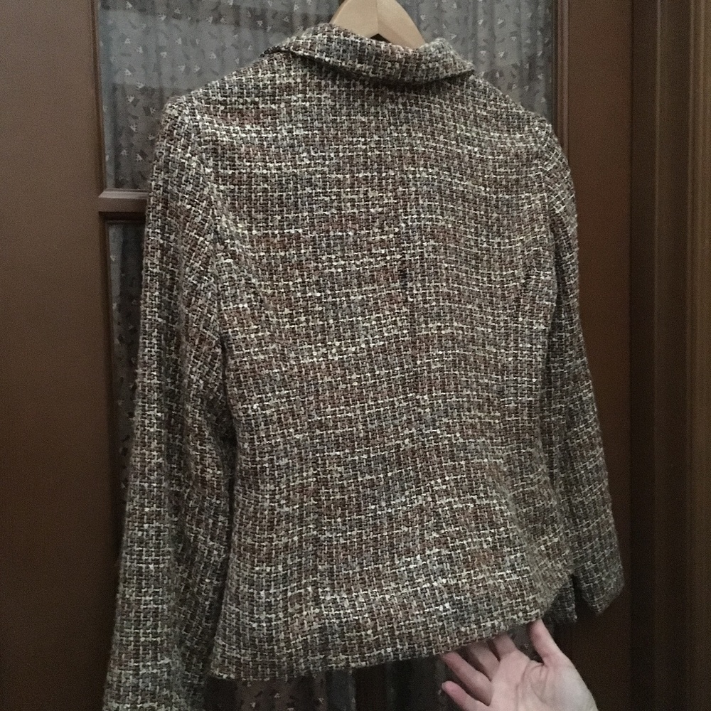 Tweed Jacket - Picture 2 of 7